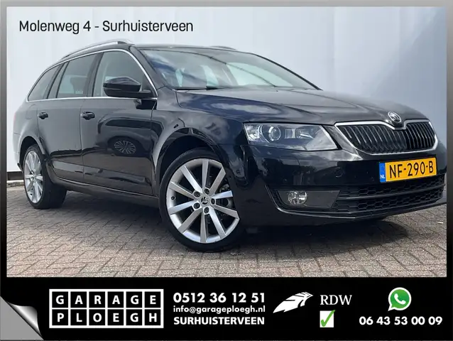 Skoda Octavia Combi 1.4 TSI Style Xenon Aut Trekhaak Canton Stoe