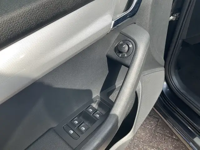 Skoda Octavia view 15