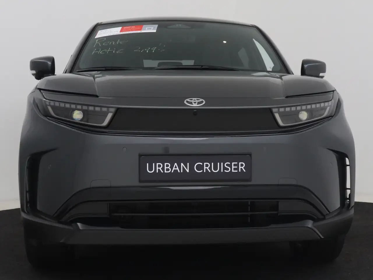 Toyota Urban Cruiser 2026 — фото 15