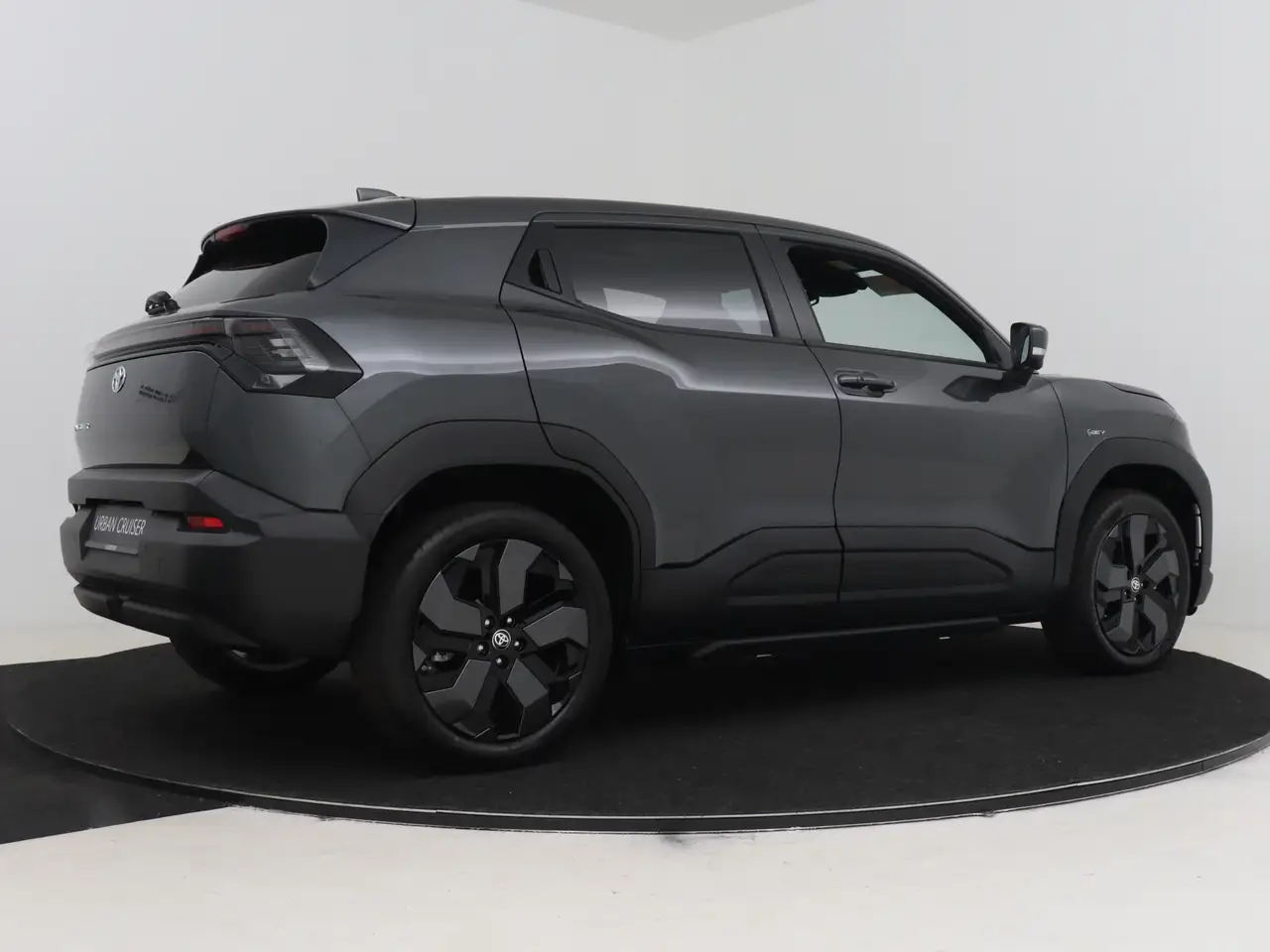 Toyota Urban Cruiser 2026