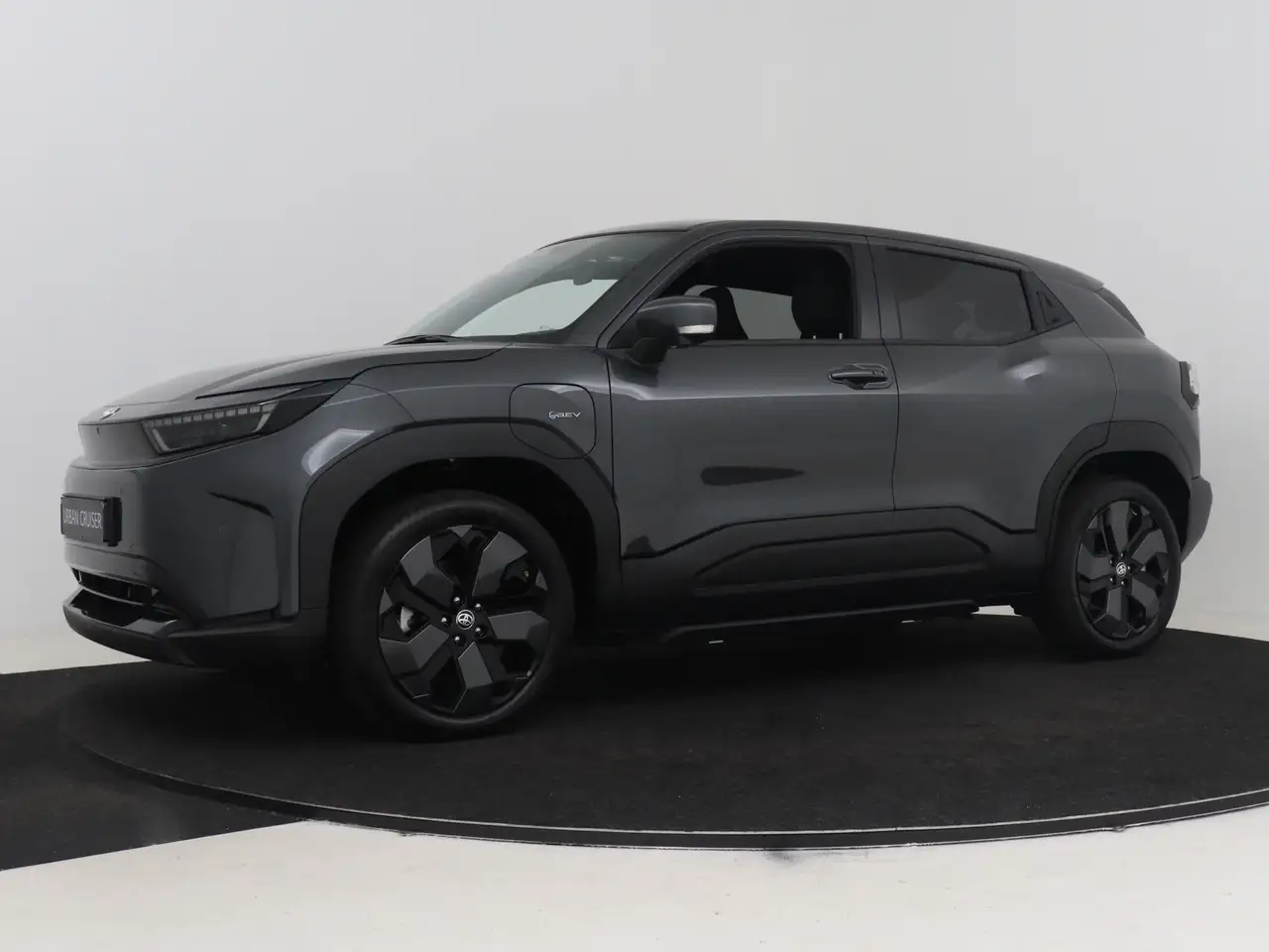 Toyota Urban Cruiser 2026