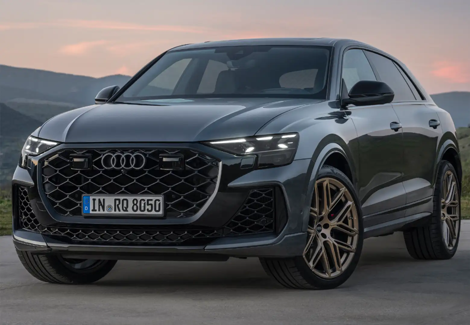 Audi RS Q8 RSQ8 quattro tiptronic 441kW - 1