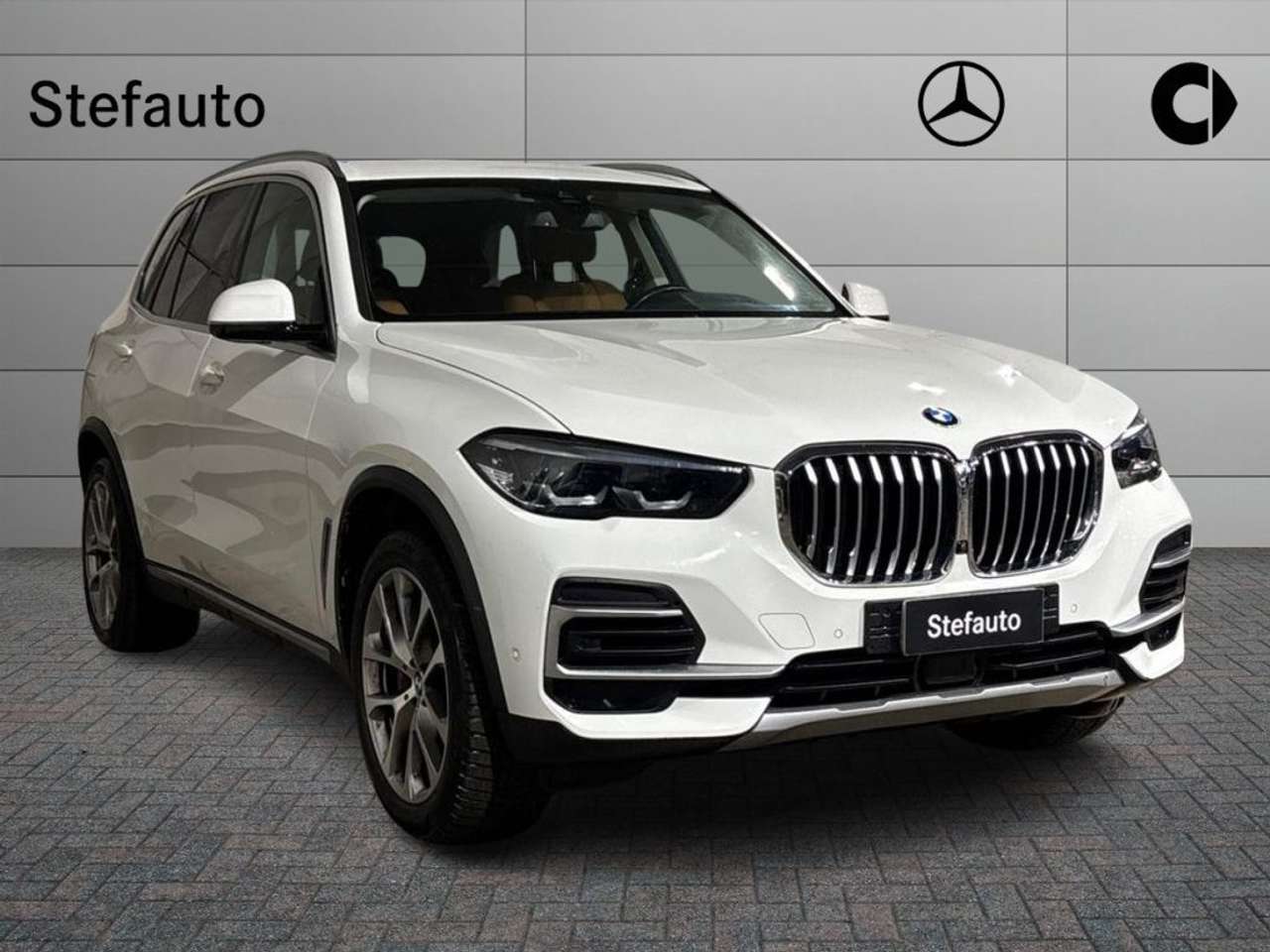 BMW X5 xDrive25d Business Auto