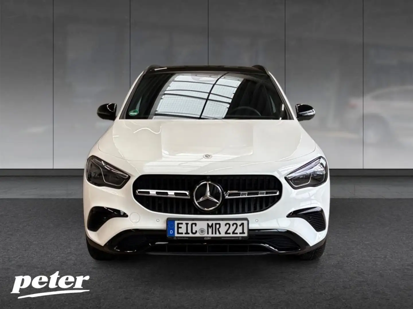 Mercedes-Benz GLA 220 4MATIC +PROGRESSIVE+MULTIBEAM+MBUX+AHK+ Blanco - 2