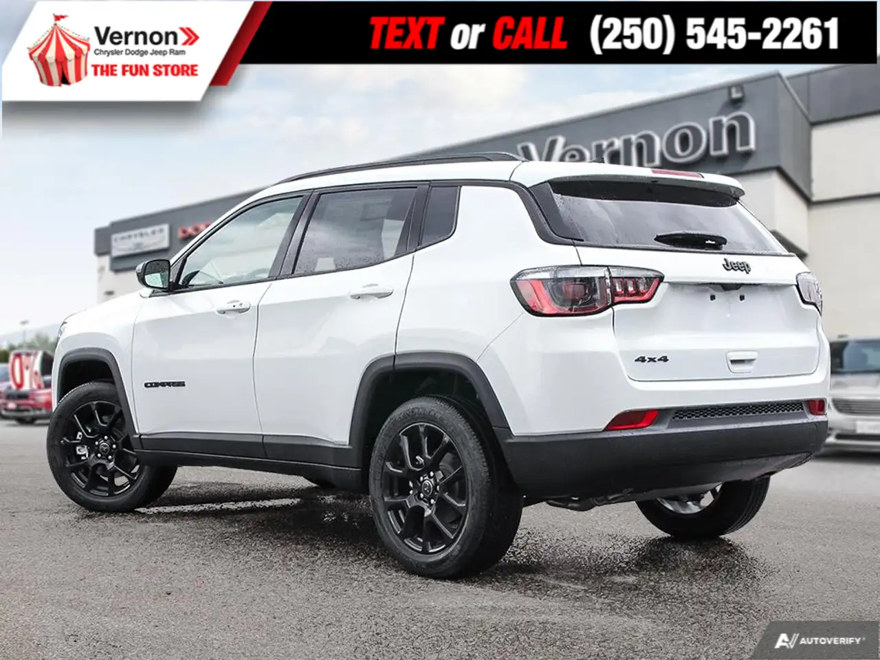 Jeep Compass снимка Jeep Compass