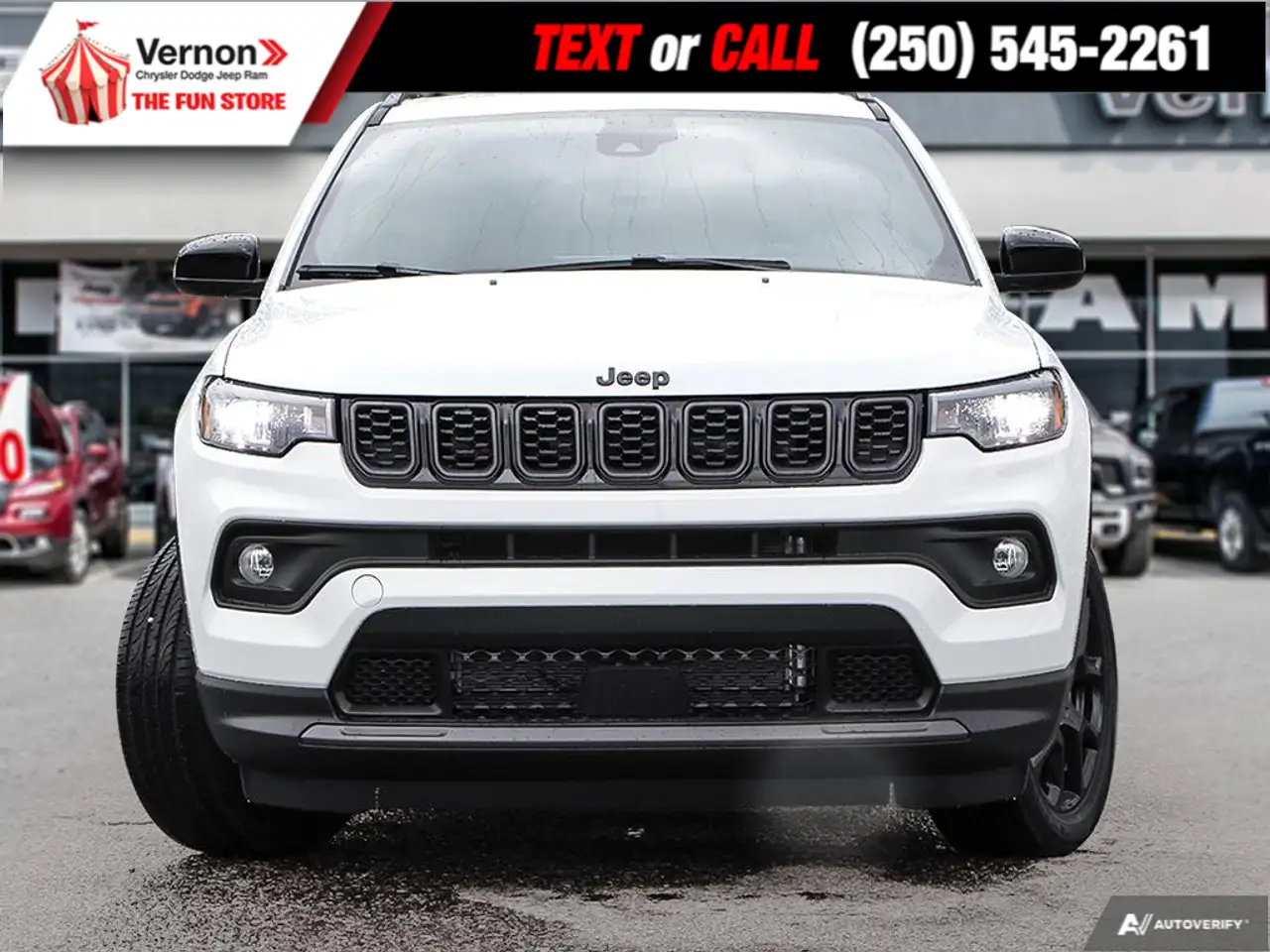 Jeep Compass снимка Jeep Compass