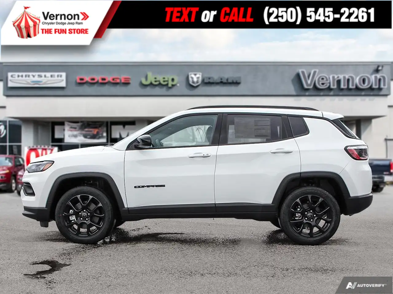 Jeep Compass снимка Jeep Compass