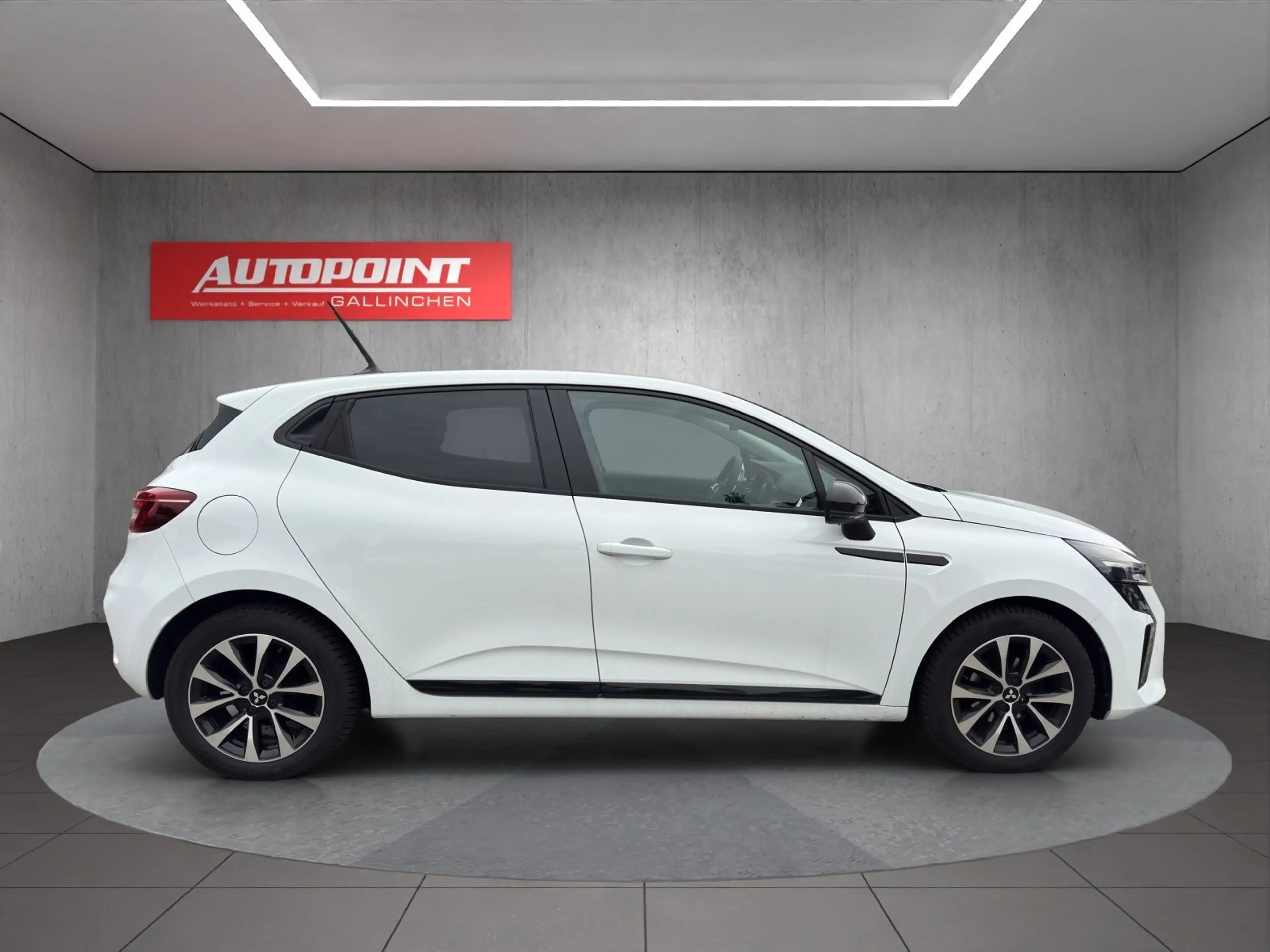 Mitsubishi Colt Plus — photo 2
