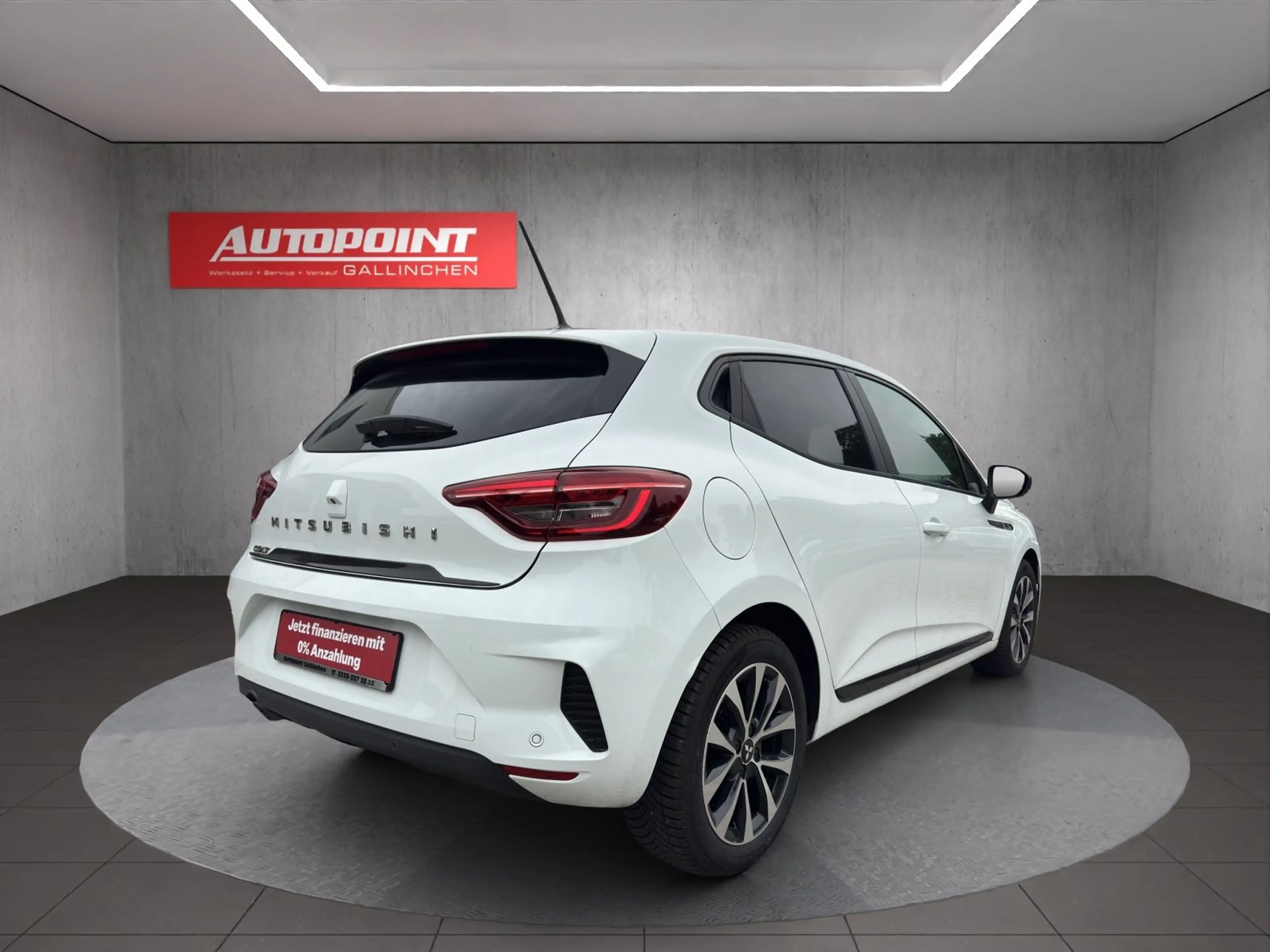 Mitsubishi Colt Plus — photo 3