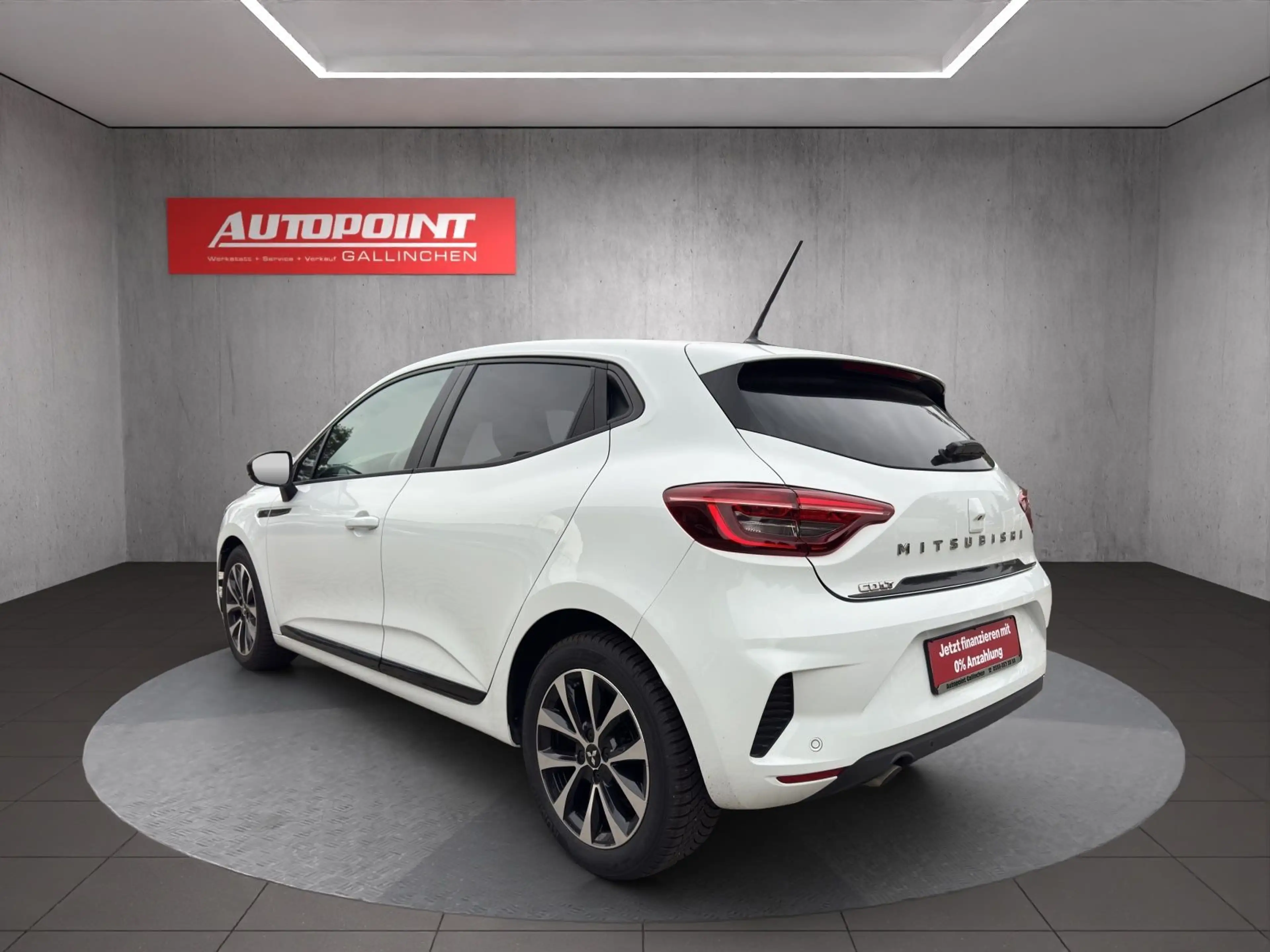 Mitsubishi Colt Plus — photo 5