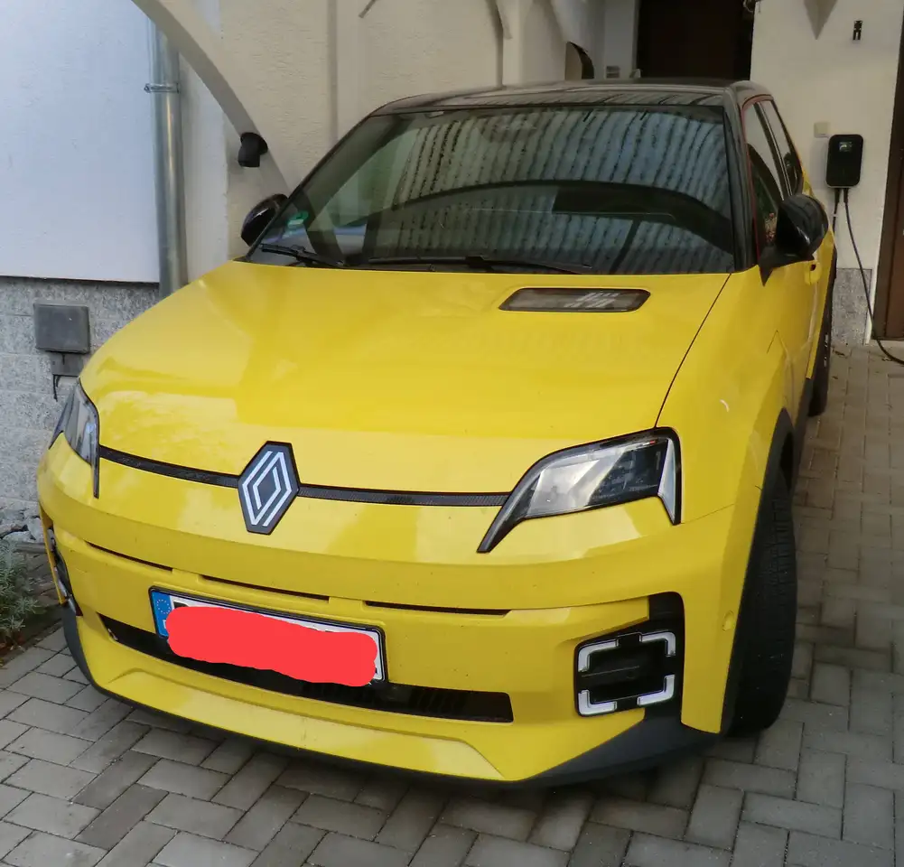 Renault R 5