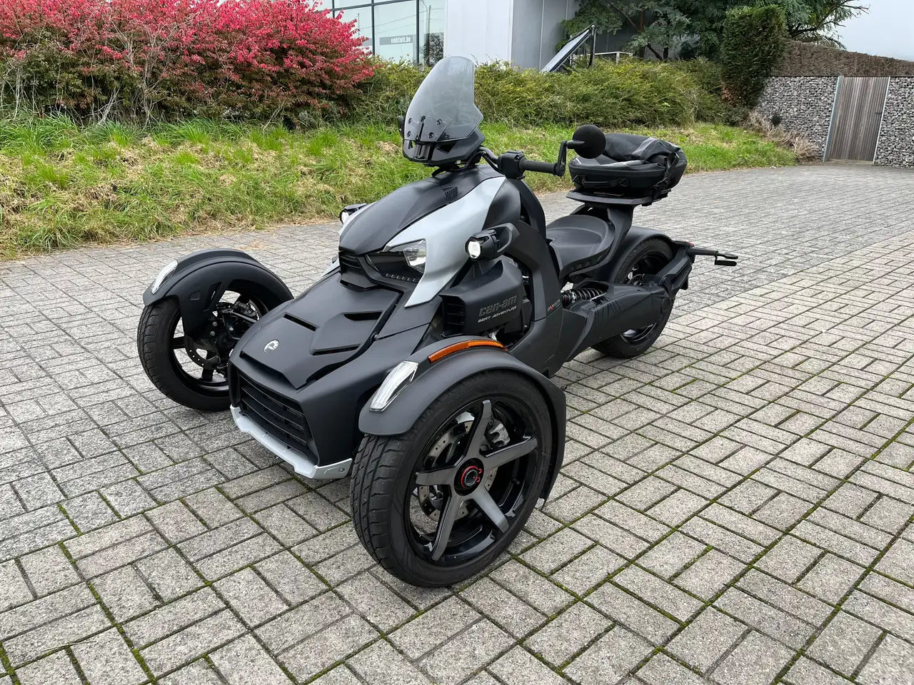 Can-Am Ryker