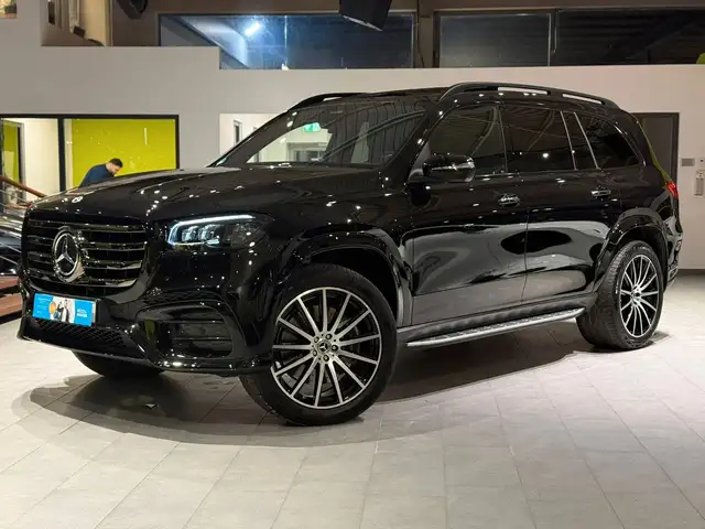 Mercedes-Benz GLS 350 d 4Matic*Memory*Pano*Burmester*