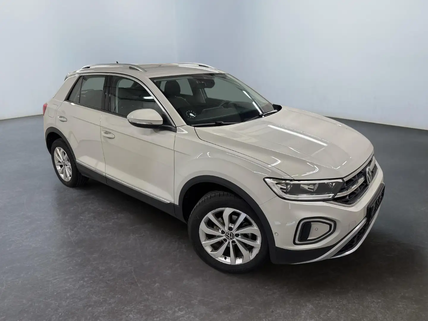 Volkswagen T-Roc Style 1.5 TSI EVO ACT 150PS/110kW DSG 2024 *DK ... Gris - 1