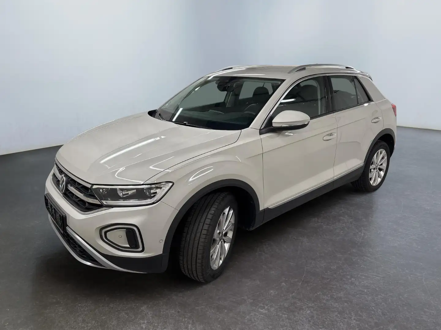 Volkswagen T-Roc Style 1.5 TSI EVO ACT 150PS/110kW DSG 2024 *DK ... Gris - 2