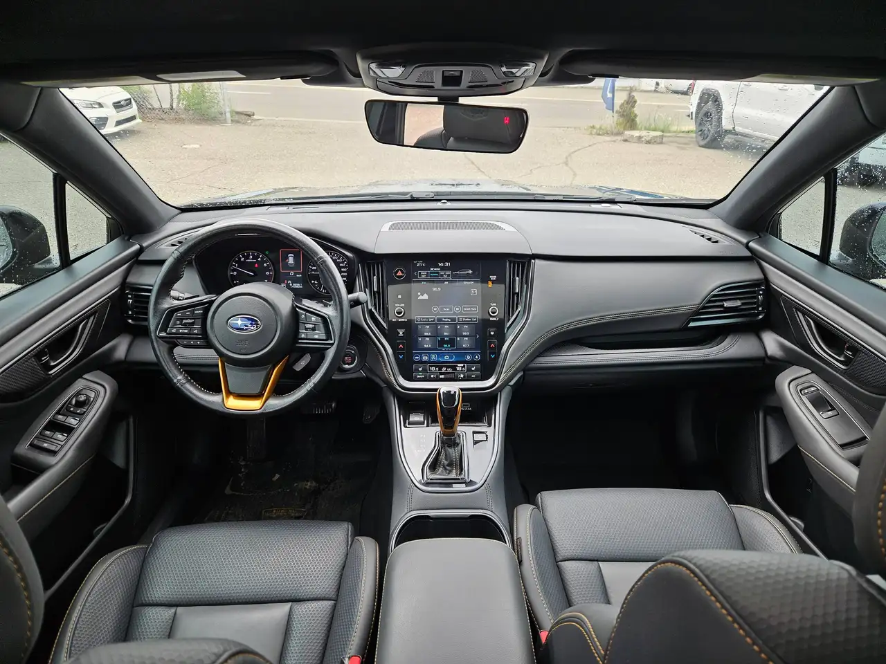Subaru OUTBACK снимка Subaru OUTBACK