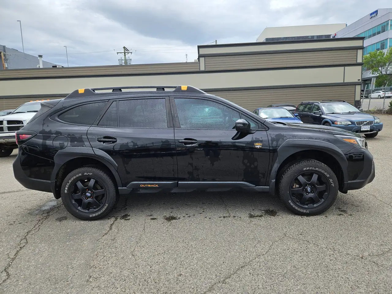 Subaru OUTBACK снимка Subaru OUTBACK