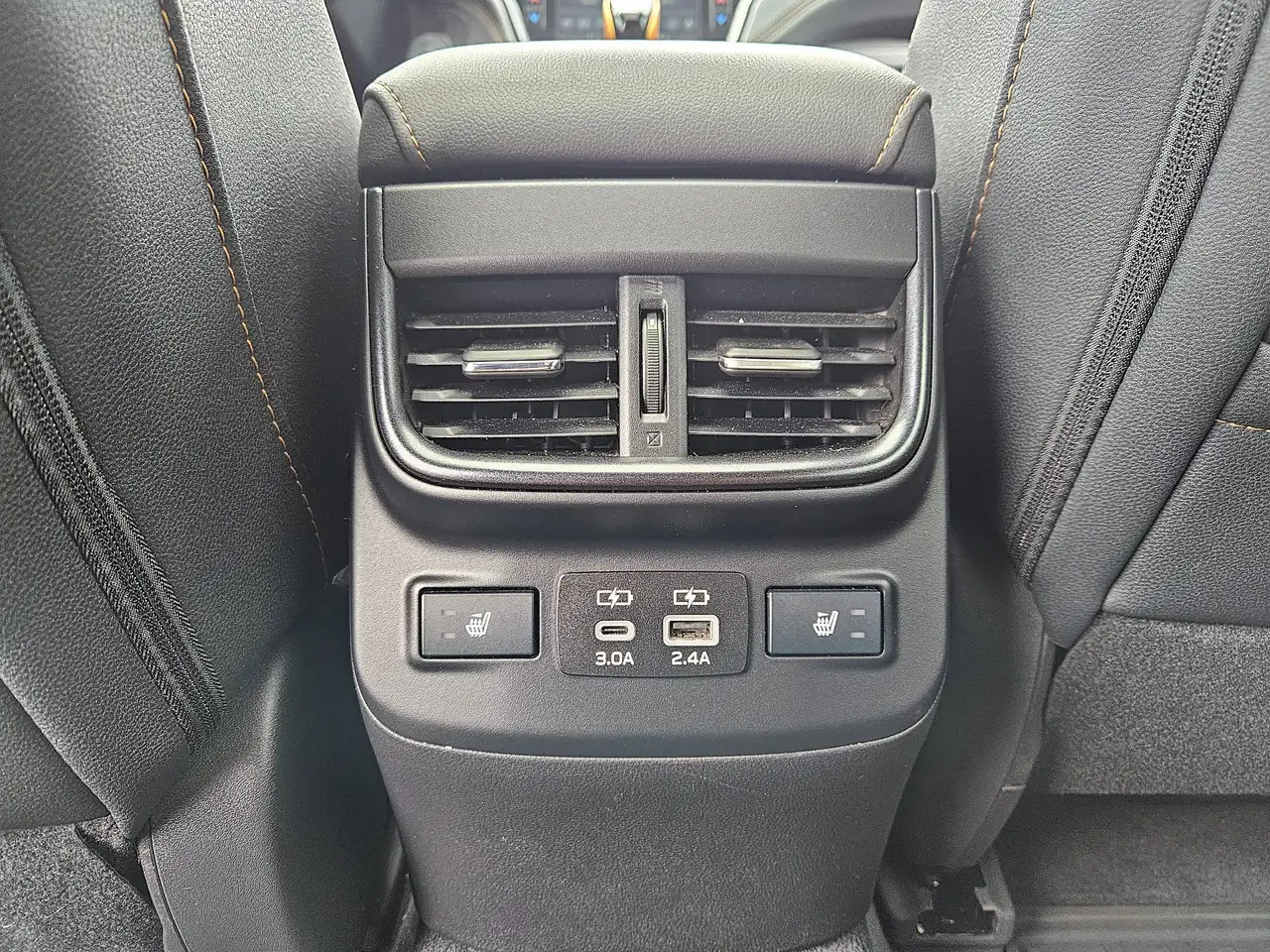 Subaru OUTBACK снимка Subaru OUTBACK