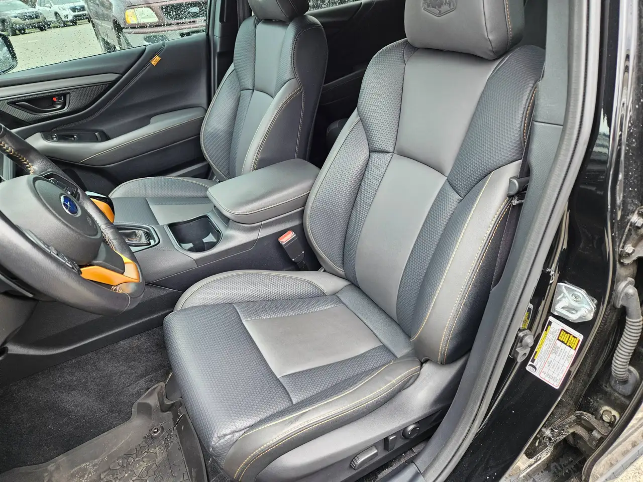 Subaru OUTBACK снимка Subaru OUTBACK