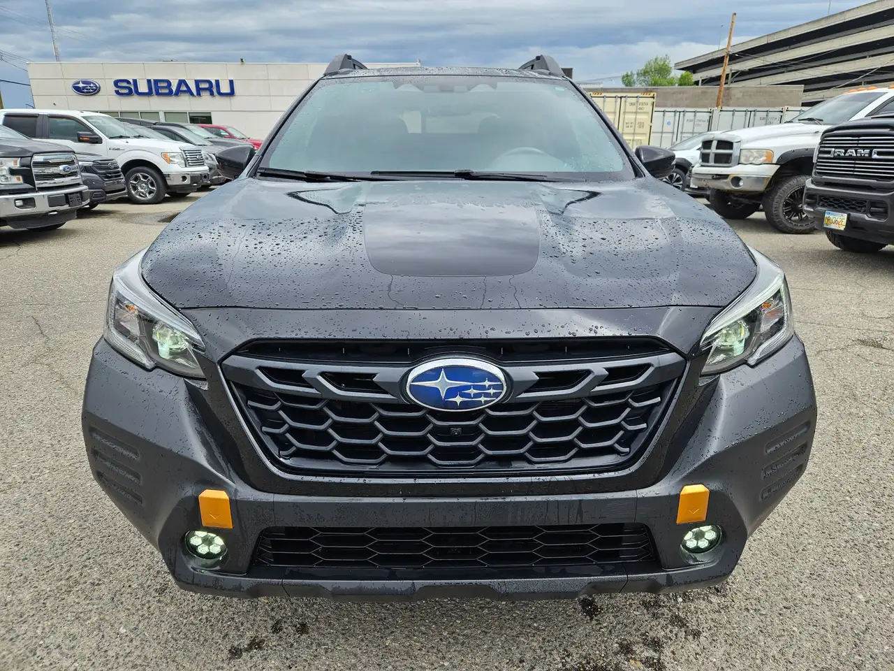 Subaru OUTBACK снимка Subaru OUTBACK