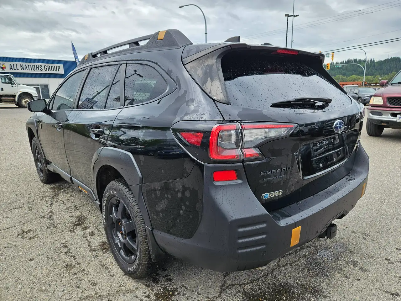 Subaru OUTBACK снимка Subaru OUTBACK