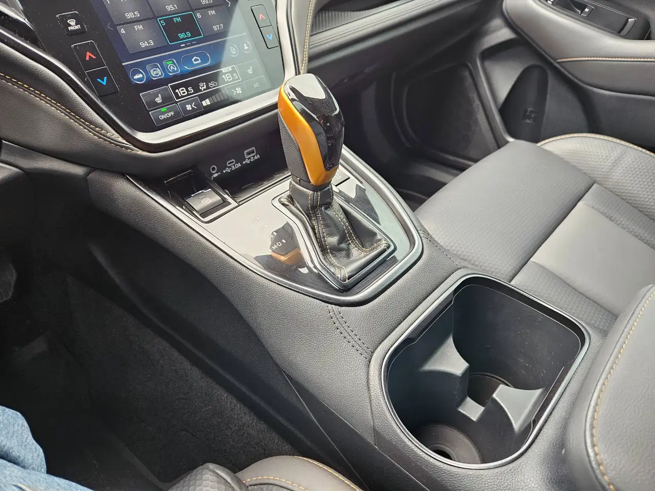Subaru OUTBACK снимка Subaru OUTBACK