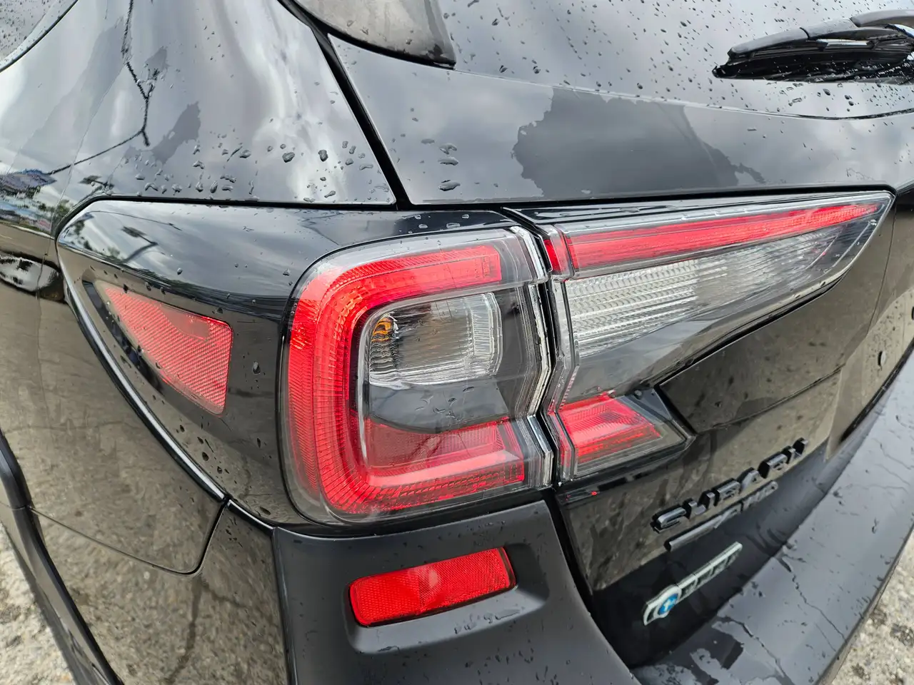 Subaru OUTBACK снимка Subaru OUTBACK