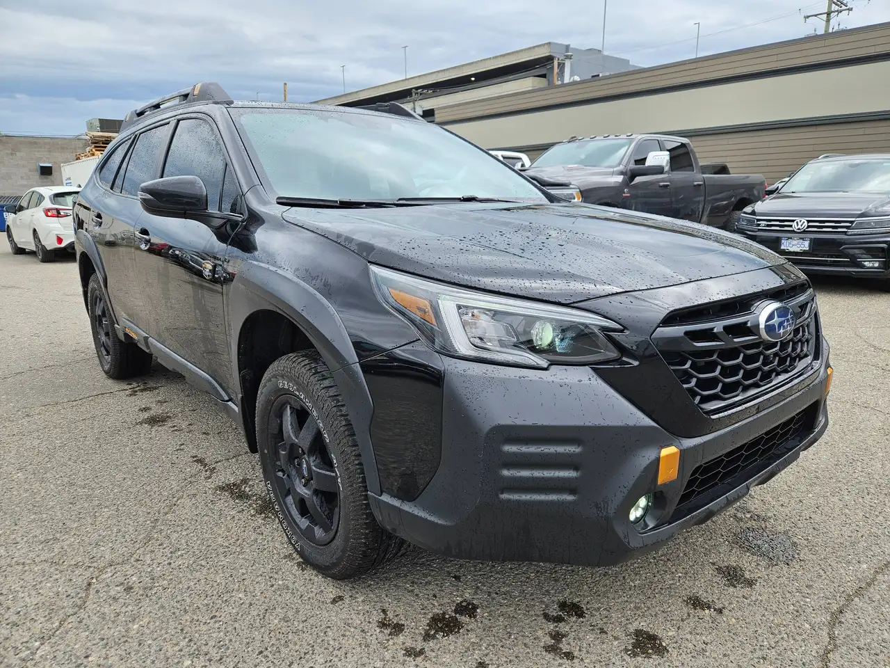 Subaru OUTBACK снимка Subaru OUTBACK
