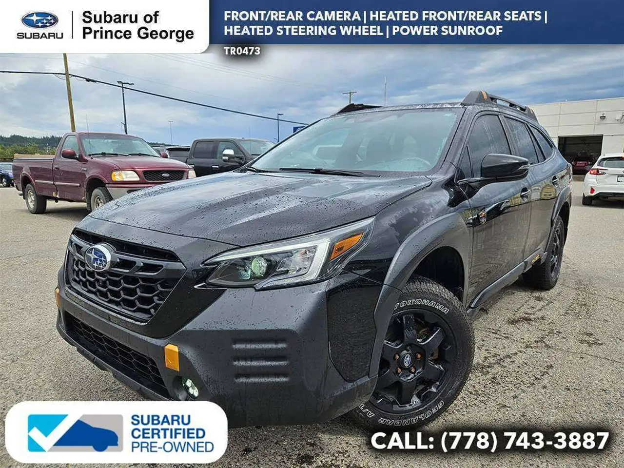 Subaru OUTBACK снимка Subaru OUTBACK