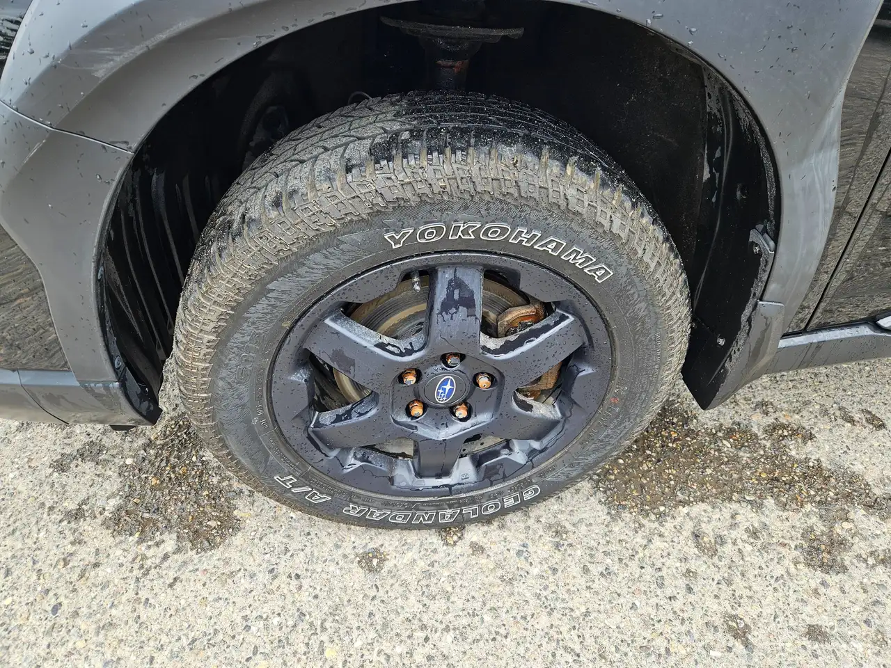 Subaru OUTBACK снимка Subaru OUTBACK