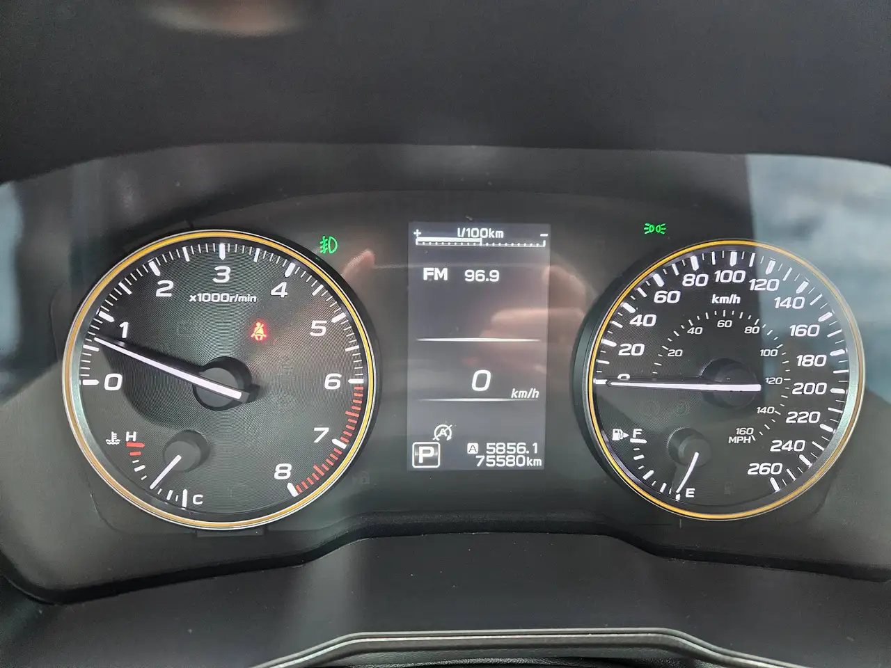Subaru OUTBACK снимка Subaru OUTBACK