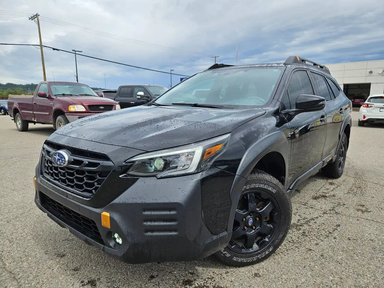 Subaru OUTBACK снимка Subaru OUTBACK