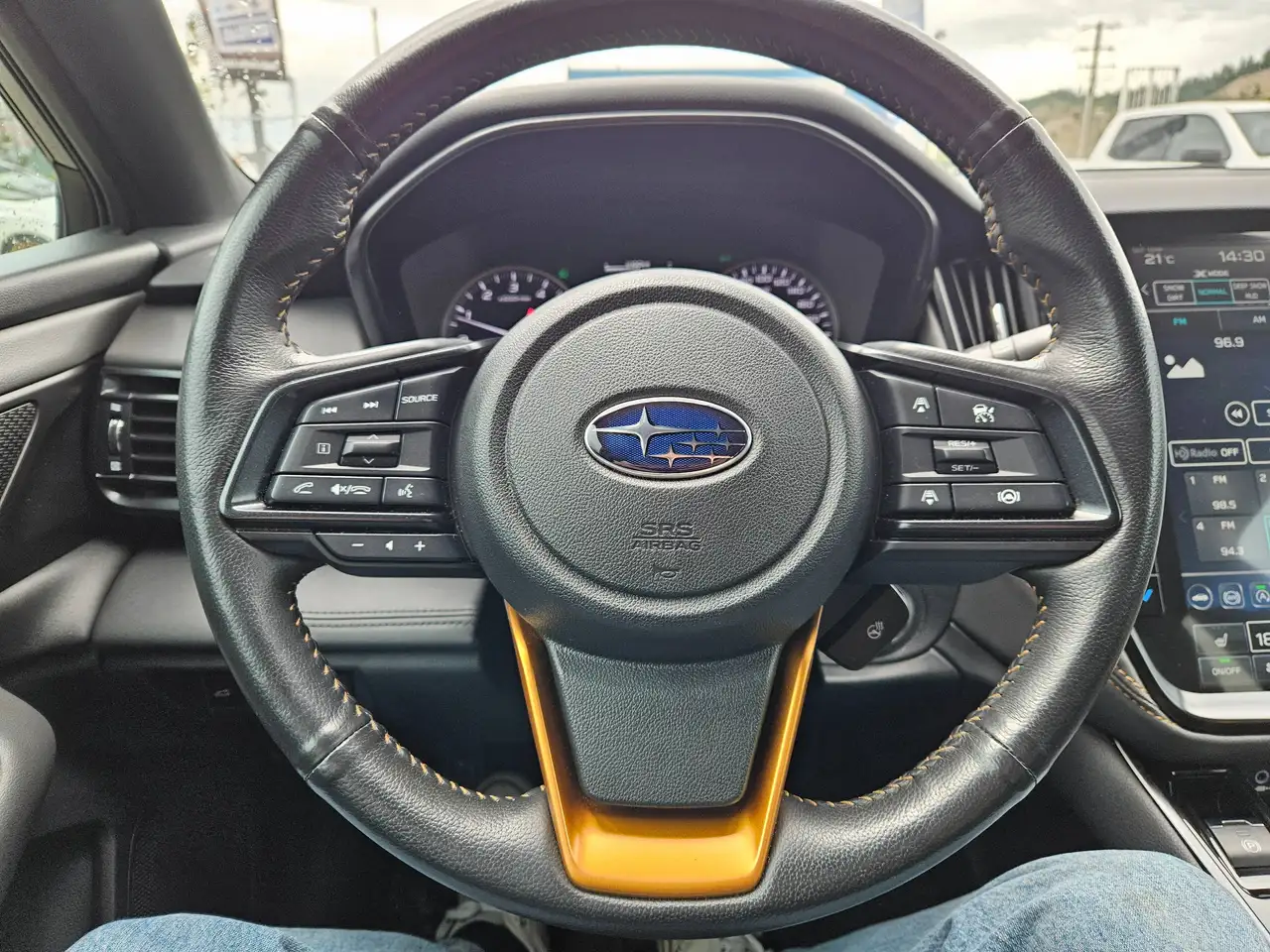 Subaru OUTBACK снимка Subaru OUTBACK
