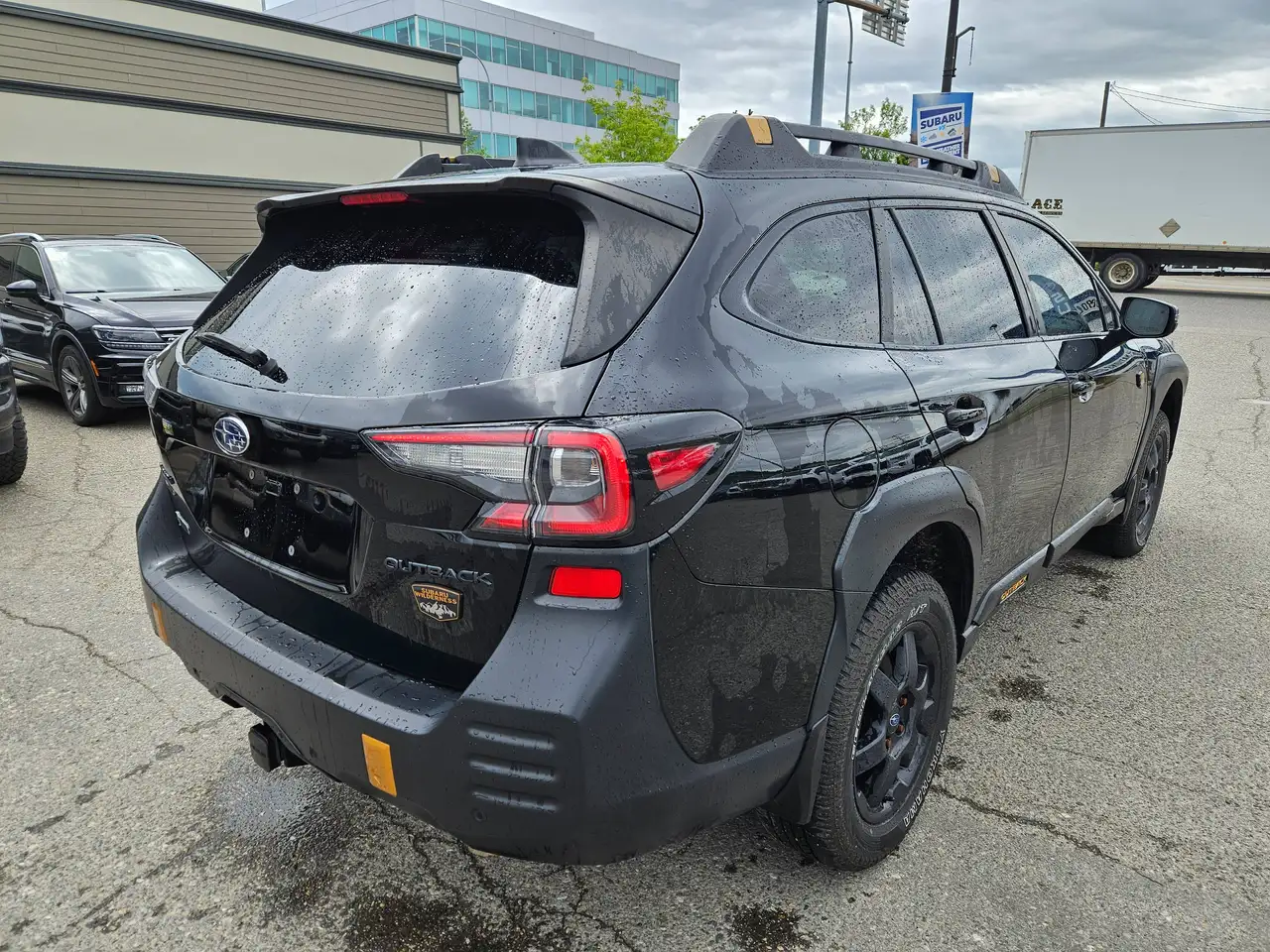Subaru OUTBACK снимка Subaru OUTBACK