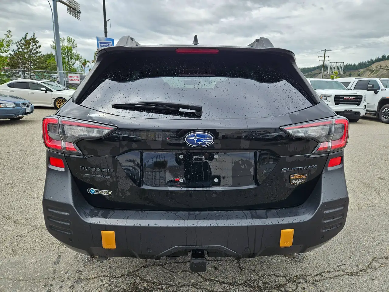 Subaru OUTBACK снимка Subaru OUTBACK