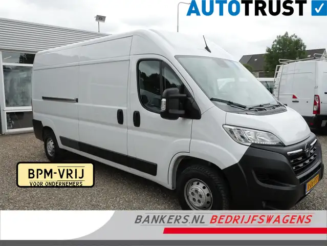 Opel Movano 2.2D 140PK L3H2 Airco Camera Radio/Tel/Nav