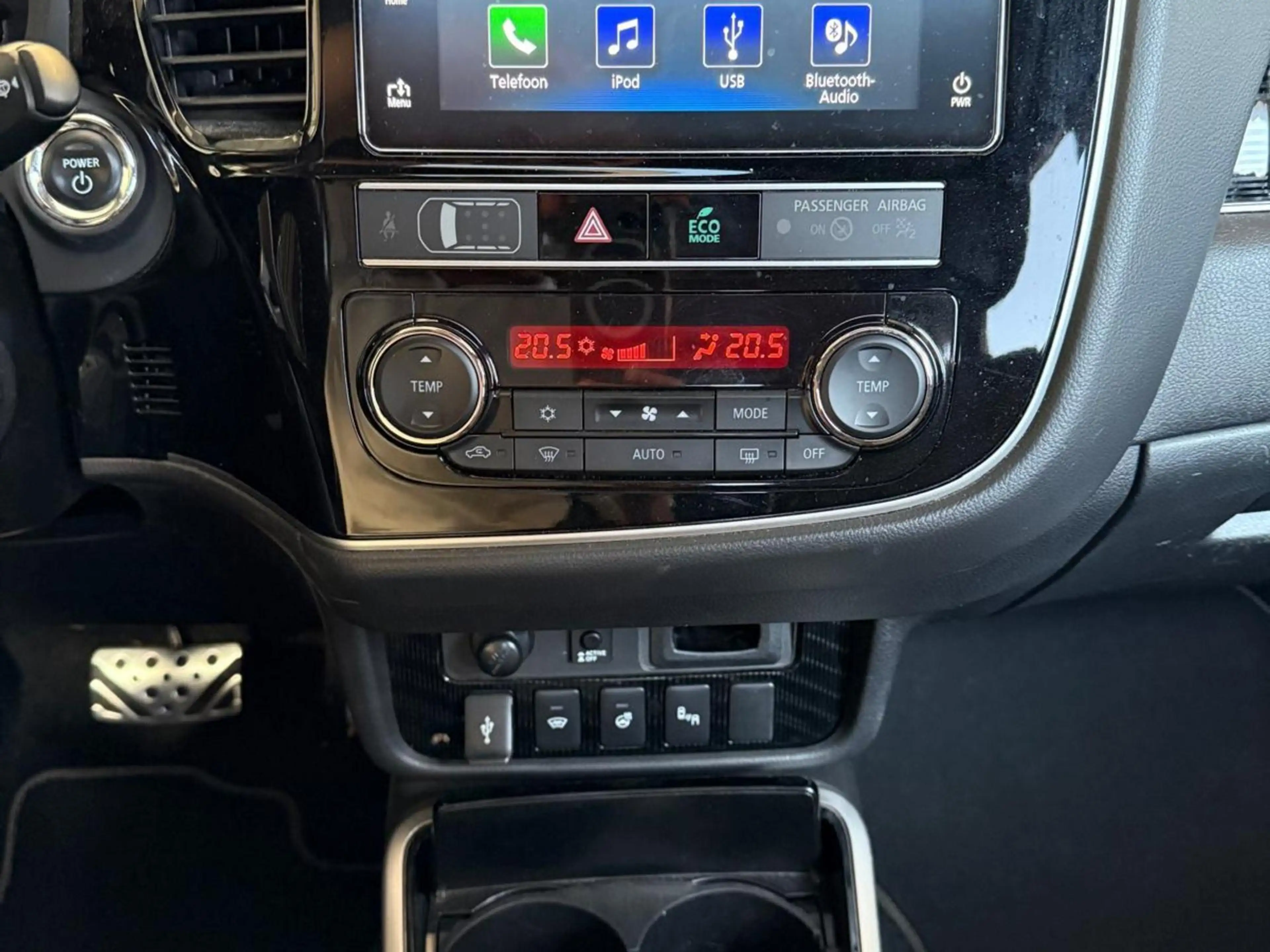 Mitsubishi Outlander 2.4 PHEV S-Edition — photo 5