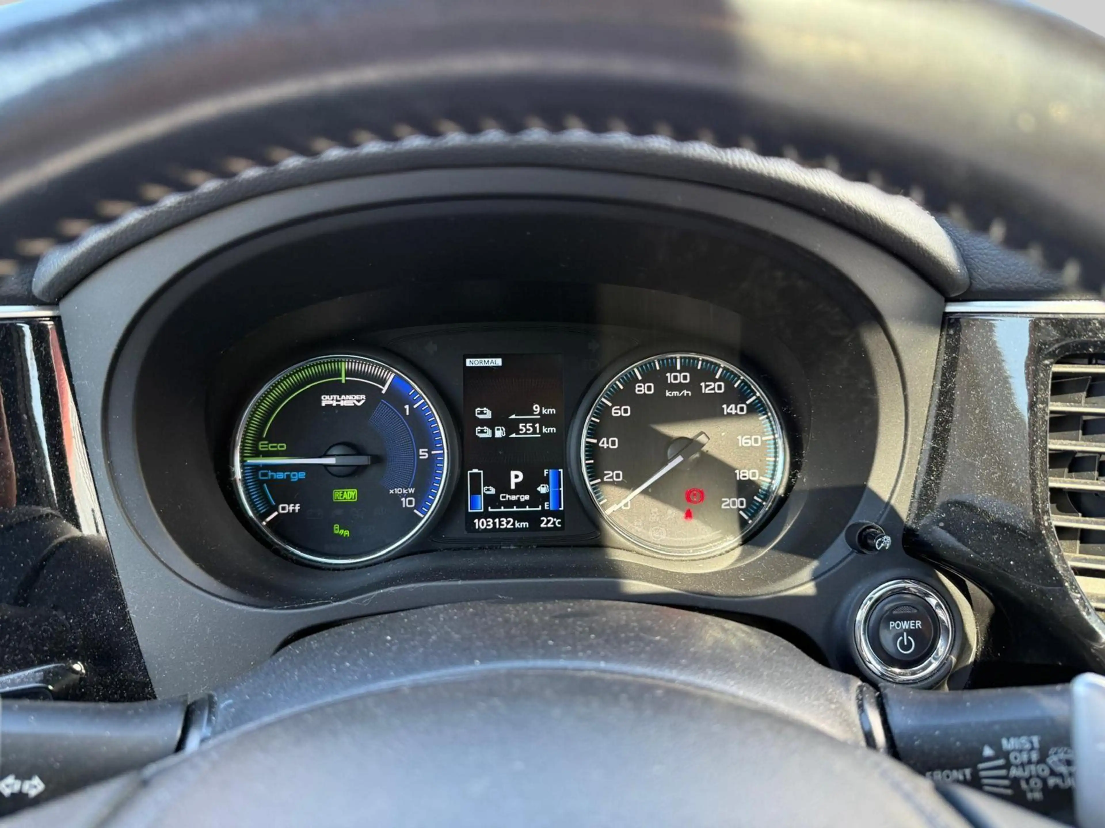 Mitsubishi Outlander 2.4 PHEV S-Edition — photo 15