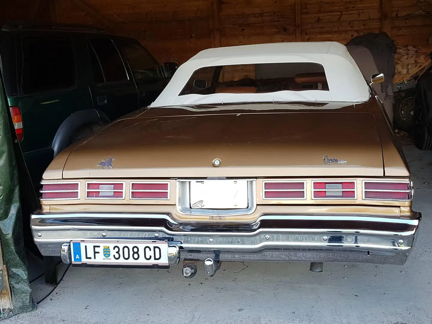 Chevrolet Caprice Braun - 2