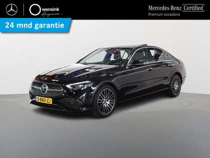 Mercedes-Benz C 180 Luxury Line Premium | Panoramadak | Memory Zetels