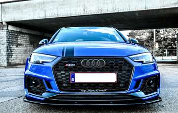 Avant 2.9 V6 TFSI Quattro Tiptronic Utilitaire
