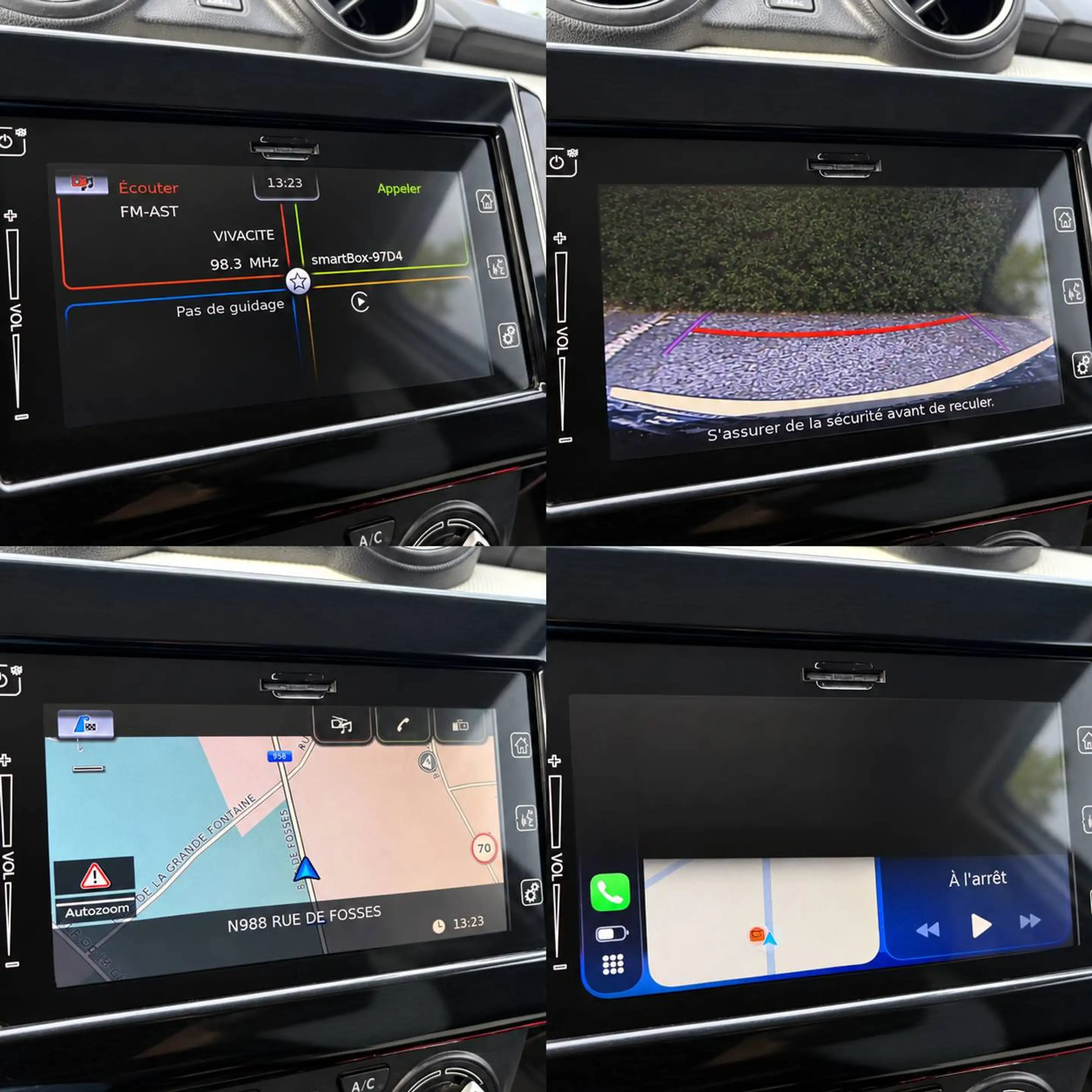 Suzuki Swift Swift 1.2i GL+ GPS / CARPLAY / CAMERA / GARANTIE 12 MOIS — photo 14