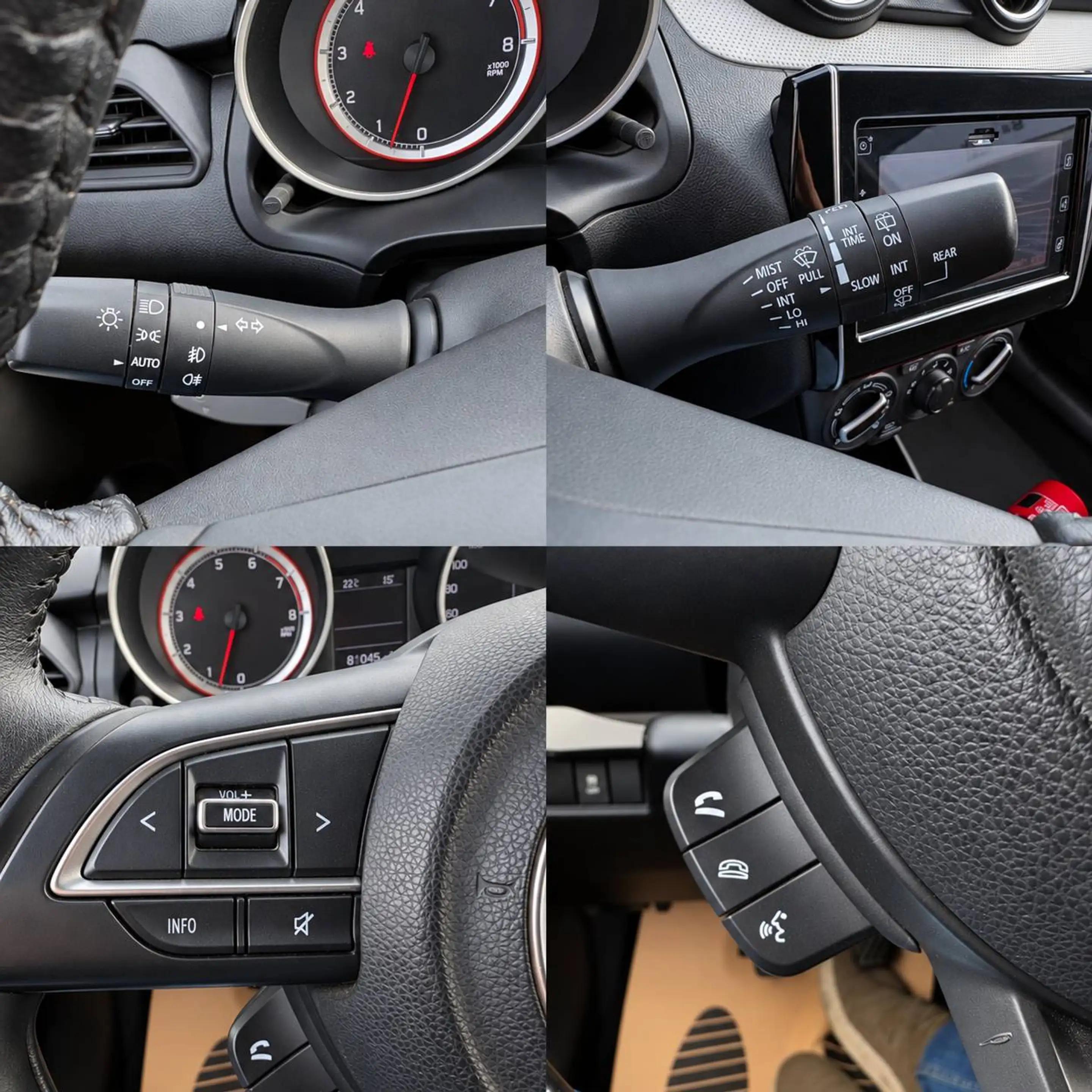 Suzuki Swift Swift 1.2i GL+ GPS / CARPLAY / CAMERA / GARANTIE 12 MOIS — photo 12