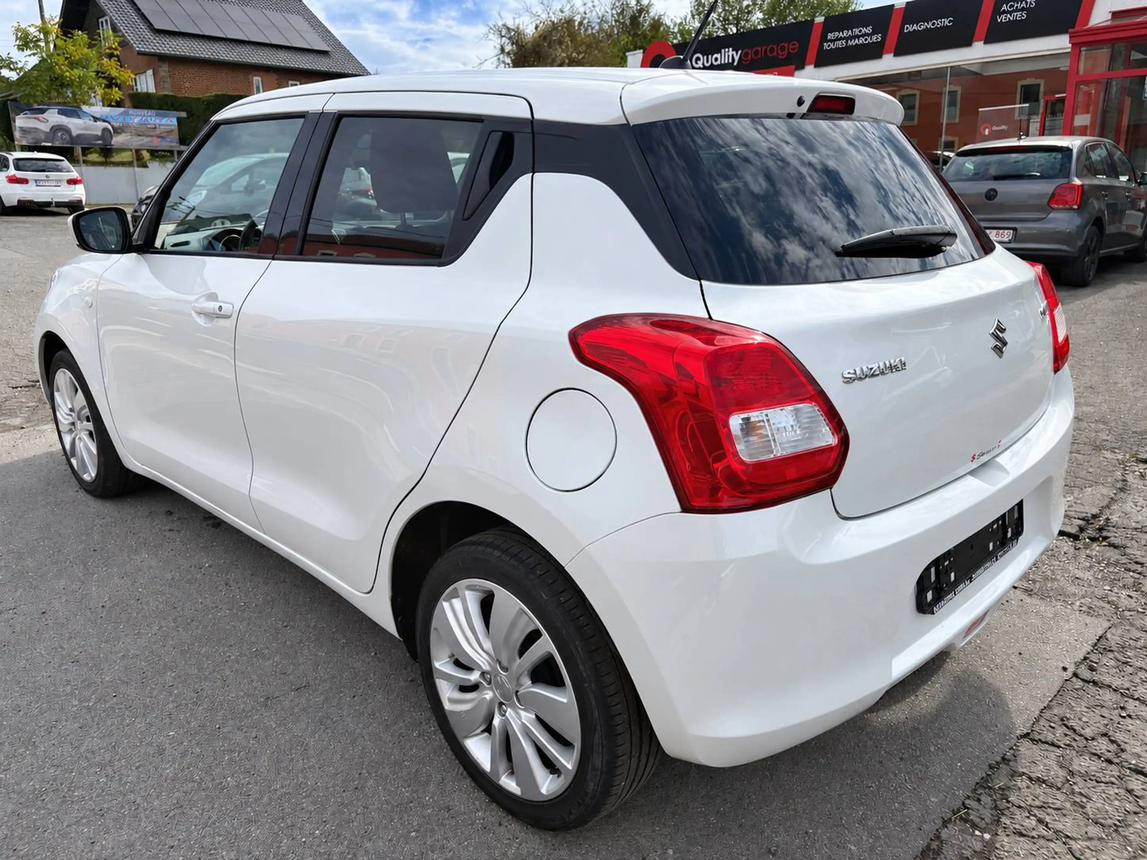 Suzuki Swift Swift 1.2i GL+ GPS / CARPLAY / CAMERA / GARANTIE 12 MOIS — photo 7