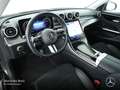 Mercedes-Benz C 200 AMG+LED+KAMERA+TOTW+KEYLESS+9G Zwart - thumbnail 8