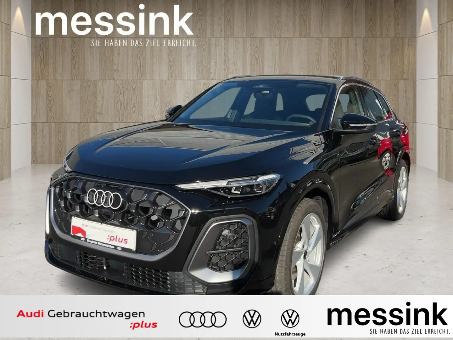 Audi Q5 SUV TDI quattro 150 kW S tronic Schwarz - 1