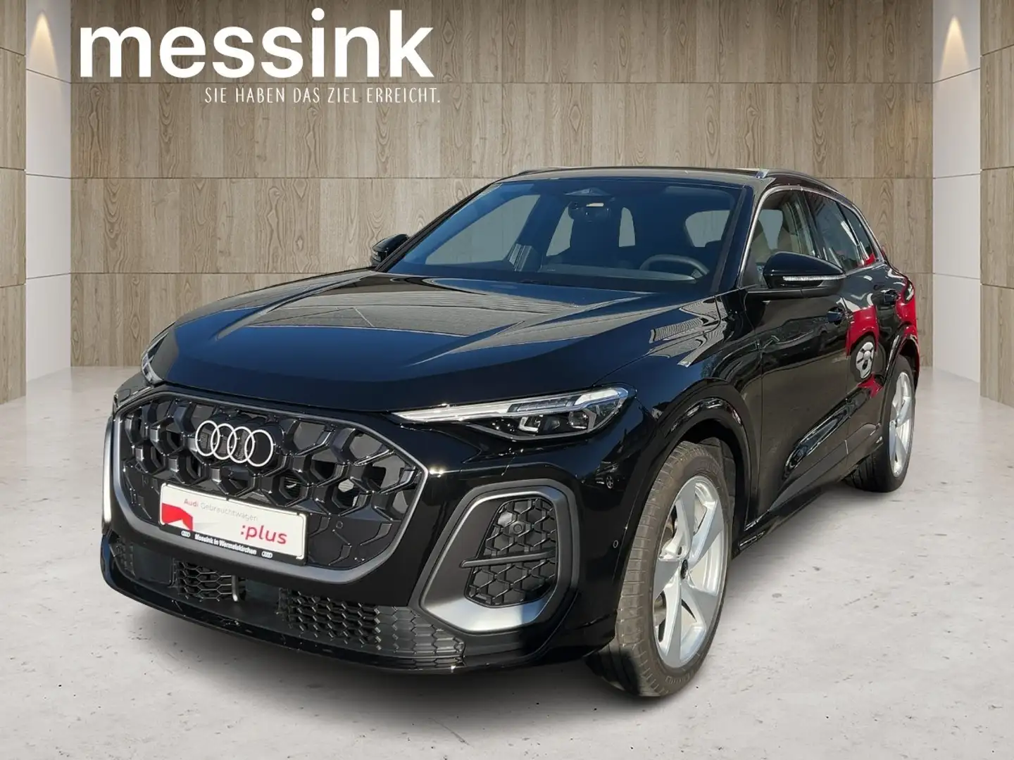 Audi Q5 SUV TDI quattro 150 kW S tronic Schwarz - 2