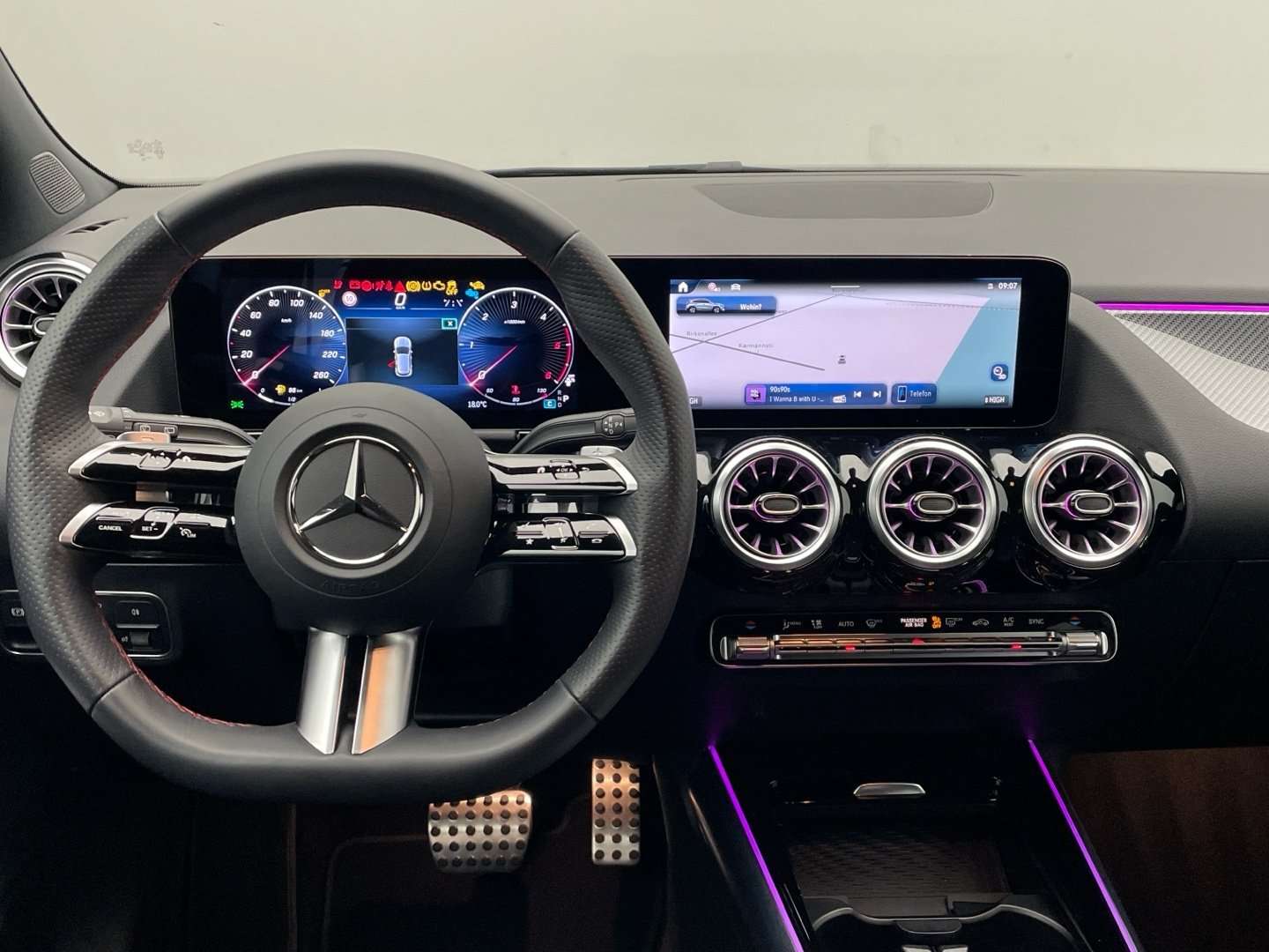 Mercedes-Benz GLA-Klasse