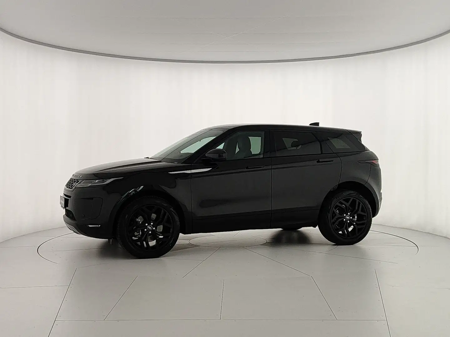 Land Rover Range Rover Evoque Evoque 2.0d i4 mhev SE awd 163cv auto - 2