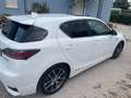 Lexus CT 200h CT 200h 1.8 F-Sport (style) cvt Blanc - thumbnail 1
